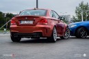 BMW M235i vs 1M Coupe