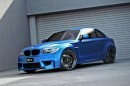 BMW 1M Coupe by Best Cars and Bikes 