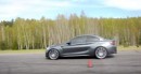 BMW 1M Coupe vs M2 (Manual) Drag Race Defies the Generation Gap