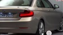 BMW 2 Series Leaked