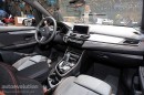 BMW 2 Series Gran Tourer and Active Tourer facelifts