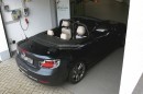 BMW 2 Series Convertible Spyshots