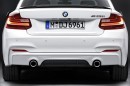 BMW 2 Series M Performance parts