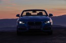 BMW 2 Series Coupe and Cabriolet with MY2018 facelift