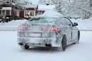 BMW 2 Series Gran Coupe Spied Winter Testing in M235i Form