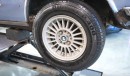 Clean BMW 2002 wheel