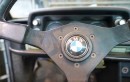 Dusty BMW 2002 Steering Wheel