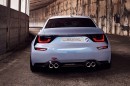 2016 BMW 2002 Hommage Concept