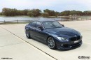 BMW 3-Series F30 Tuned by 3D Design and IND