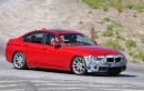BMW 3 Series LCI Prototype