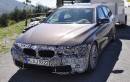 BMW 3 Series LCI Prototype