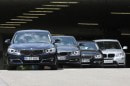 BMW 3 Series Comparison