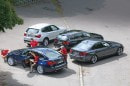 BMW 3 Series Comparison