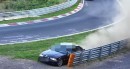 BMW 3 Series Has Agonizing Nurburgring Crash
