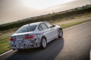 2016 BMW 3 Series Plug-In Hybrid Prototype