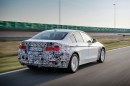2016 BMW 3 Series Plug-In Hybrid Prototype