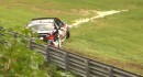 BMW 3 Series Racecar Nurburgring Crash