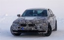 BMW 3 Series G20 prototype spy shots