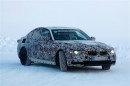 BMW 3 Series G20 prototype spy shots