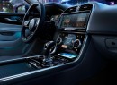 BMW 3 Jaguar XE