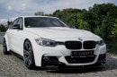TC-Concept BMW 3 Series Wide Body Kit