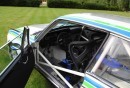 BMW 3.0 CS converted to 3.0 CSL Batmobile racecar specification