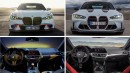BMW 3.0 CSL | M4 CSL