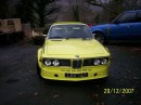 Golf Yellow BMW 3.0CSL for sale