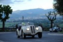 BMW 328 in the 2013 Mille Miglia