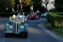 BMW 328 in the 2013 Mille Miglia