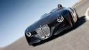 BMW 328 Hommage concept photo