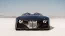 BMW 328 Hommage concept photo