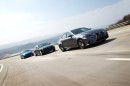 BMW 328i vs Cadillac ATS vs Lexus IS250