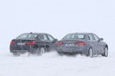 BMW 328i xDrive vs Audi 2.0 TFSI quattro