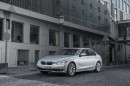 BMW 330e Plug-in Hybrid
