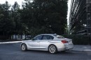 BMW 330e Plug-in Hybrid