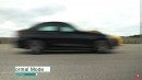 BMW 330i x Drive drag and roll races with Dodge Charger R/T 5.7 HEMI Daytona on Sam CarLegion