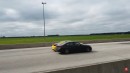 BMW 330i x Drive drag and roll races with Dodge Charger R/T 5.7 HEMI Daytona on Sam CarLegion