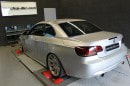 BMW 335i E92 tuned by mcchip-dkr