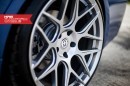 BMW 335i M Sport on HRE Wheels