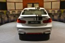 BMW 335i with M Performance Parts