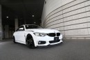 3D Design BMW 4 Series Gran Coupe