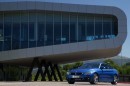 Estoril Blue BMW 428i Gran Coupe