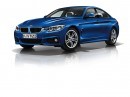 Estoril Blue BMW 4 Series Gran Coupe