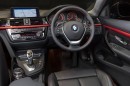BMW 4 Series Coupe Test Drive