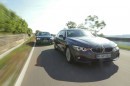 BMW 420d vs Audi A5 2.0 TDI