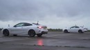 BMW 420i Gets Murdered by Audi A5 40 TFSI in "Base Model" Coupe Drag Race