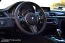 BMW 428i on XIX Wheels