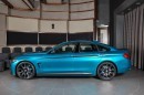 BMW 440i Gran Coupe Has Carbon Than M4 Competition