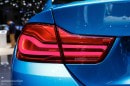 BMW 4 Series facelift @ 2017 Geneva Motor Show